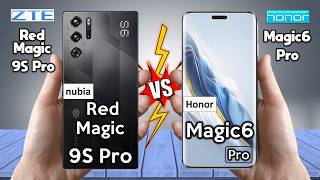 Red Magic 8 Pro Unboxing amp Gaming Review  Snapdragon 8 Gen 2 Beast [upl. by Bigelow]