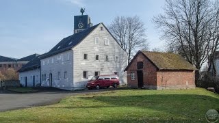 Jakobshof in der Jakobstraße Bayreuth März 2017 [upl. by Raimundo]