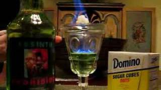 How to prepare absinthe [upl. by Phio976]