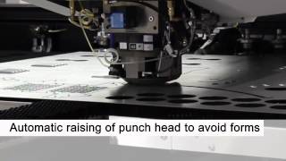 TruPunch 2000 Punching Technology [upl. by Anneiv]