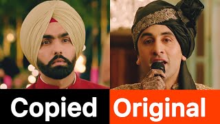 Qismat 2 Review  Ammy Virk  Sargun Mehta  Tania  B Praak  Jaani  Sardars Take [upl. by Yelssew665]