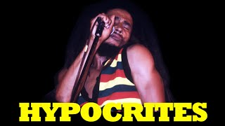 Bob Marley The Wailers Hypocrites Live at the Reggae Sunsplash Festival 1979 [upl. by Ahtibbat348]