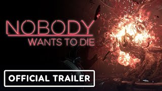 Nobody Wants to Die  Cinematic Announce Trailer  PS5 Games [upl. by Silvie122]