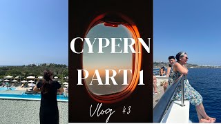 CYPERN PART 1 ⎟ Vlog 43 [upl. by Alaric]