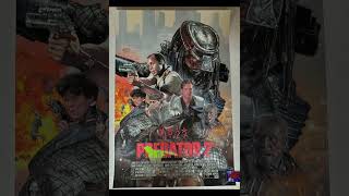 Predator Franchise Movie Rankings [upl. by Rimahs117]