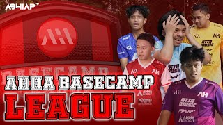 AHHA BASECAMP LEAGUE  WEEK 1  TIM ATTA TAK BERKUTIK [upl. by Trix990]