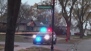 Man shot in head in Elk Grove Village investigation underway [upl. by Atinreb]