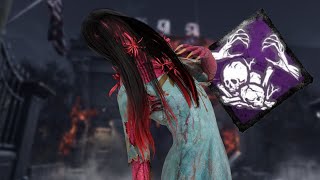 A Sadako Te Condena  Onryō  Dead by Daylight [upl. by Werdna]