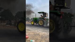 5210 vs 5210  John Deere tajindersinghfarmer [upl. by Selinski]