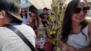 Lao New Year 2024 at Wat Lao Market San Diego CA part 1 [upl. by Anehta]