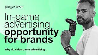 Why do video game advertising [upl. by Chandless]