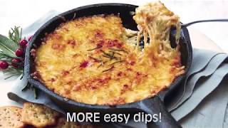 Skillet Jarlsberg Dip [upl. by Corsetti10]