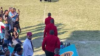 Rugby Gill College vs Cradock High School [upl. by Nye]