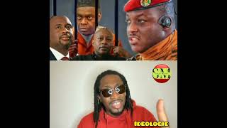 thiam sexprime sur larrestation de kaou djim et répond bidon coulibaly du CNT [upl. by Nerrak497]