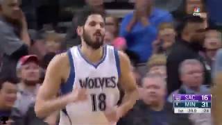 Omri Casspi 2016 2017 Season Highlights [upl. by Torto668]