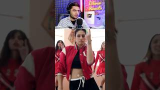 Nusta Paisa 😱 MC STAN SONG  Model Name  Nusta Paisa Song Cast Girl  Nusta Paisa Reaction [upl. by Ellehcim]