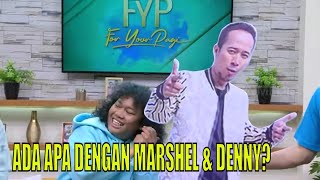 Klarifikasi Marshel Widianto Tentang Gimmick Denny Cagur dan Raffi Ahmad  FYP 131123 Part 3 [upl. by Aizti]