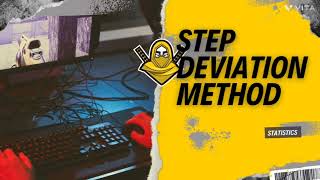 Step Deviation Method Prarambhclassesfr6et [upl. by Eicyac]