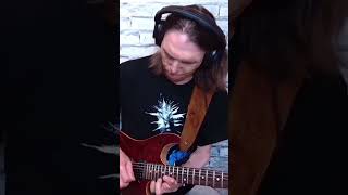 JOE SATRIANI  CRYIN cover shorts joesatriani crying cryin instrumental guitarist shorts [upl. by Funk]