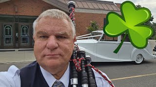 Paddys Green Shamrock Shores Dunbar Bagpipes [upl. by Terrie]