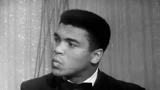 Muhammad Ali on The Eamonn Andrews Show 1966 [upl. by Mloc]