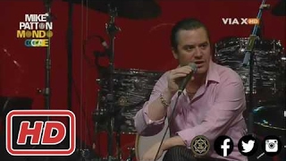 Mike Patton Moments 4  Shut The Fk Up 2011 [upl. by Smalley]