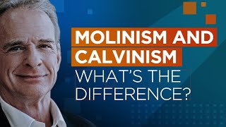 Molinism amp Calvinism Whats the Difference [upl. by Hestia756]