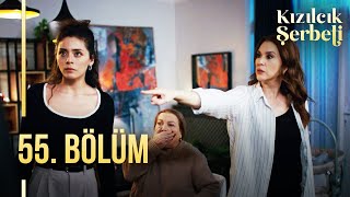 Kızılcık Şerbeti 55 Bölüm showtv [upl. by Eellek]