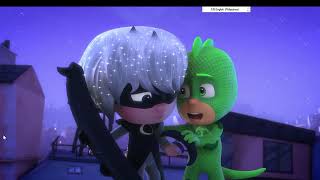 PJ Masks ChristmasNew Year Edit Lunakko Moment And Catlette  Read Pin In the Comment [upl. by Mak672]