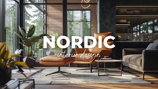 Nordic Interior Design Creating Peace and Serenity in Your Living Spaces [upl. by Adachi]