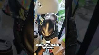 AIKKA MERCEDES AXINITEBRONZE PEARL MET M0007709 aikkapaint carpaint aerosol [upl. by Yakcm]