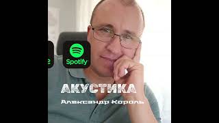 НЕЗНАКОМКА и ОСЕНЬ  АЛЕКСАНДР КОРОЛЬ аудио [upl. by Eikkin]