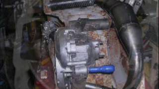 How to build a very fast race engine for a vespa tuned up race bike [upl. by Annig150]