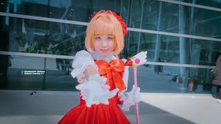 Cosplay Short Film  Cardcaptor Sakura [upl. by Yorgen151]