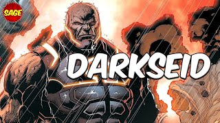 Who is DC Comics Darkseid First Biggest amp Most Powerful quotNew godquot [upl. by Eremahs]