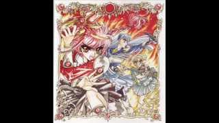 magic knight rayearth opening full [upl. by Allerym]