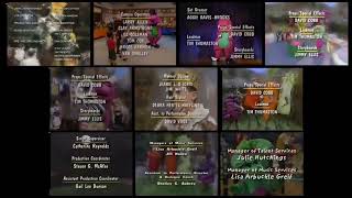 Barney Remix Credits With Audio Pitch More Barney Songs1 [upl. by Endora27]