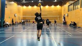 20241115 west london hitters vs giants set3  london league div 2b [upl. by Berliner]