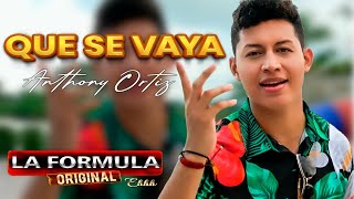 Que Se Vaya  La Formula Original  Volumen 17📀Video Oficial [upl. by Akinal]