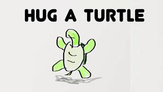 Hug A Turtle  Parry Gripp [upl. by Von]