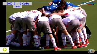 1 FeldhockeyBundesliga Herren DHC vs CadA 15042018 Livestream [upl. by Asiil]