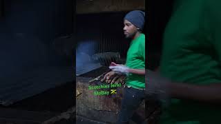 Authentic Jamaican Jerk at Scotchies Mobay MontegoBay Jamaica 2024 🇯🇲 [upl. by Gettings]