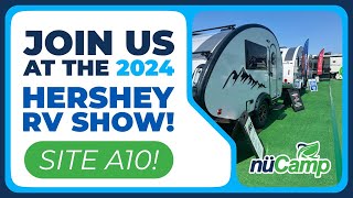 Join Us for the 2024 Hershey RV Show [upl. by Chavey]