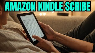 Amazon Kindle Scribe 2024  Leaks amp Features You Need to Know🔥🔥🔥 [upl. by Dlorag]