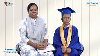 Taslima Akter  Parent of Taqif Tajwar Kibria  Coding Superstar Bangladesh [upl. by Fishbein]