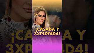 Ninel Conde casada y explotada por un mecánico [upl. by Nodnelg]