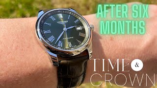 Longines Master Collection Longterm Review  Worth It [upl. by Eillor]