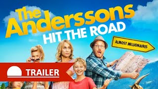 The Andersson Hit The Road I Almost Millionaires I Trailer [upl. by Bernardine]