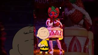 Who Is Ready For Thanksgiving AKA Peanuts Night  The Masked Singer USA Season 12 Ep 9 [upl. by Pozzy846]