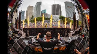 Nicky Romero LIVE at Ultra Music Festival Miami 2024  Mainstage [upl. by Erastes]